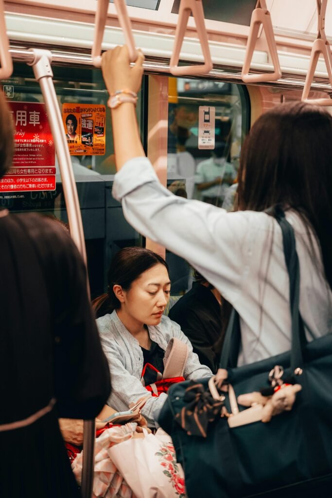 Japanese Trains