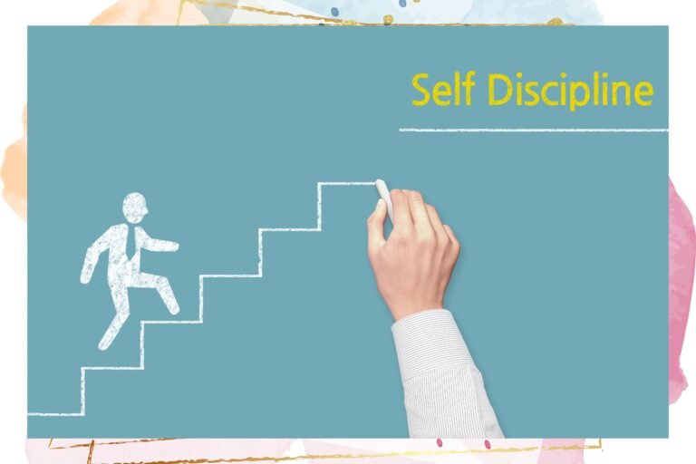 Discipline: The Master Key to Everything You Truly Want in Life